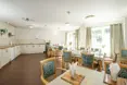 Photo of the dining area