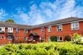 Aaron Court Care Home - An outside view of the home