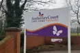 Amberley Court Care Home - An outside view of the home
