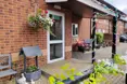 Hazelgrove Court Care Home - An outside view of the home