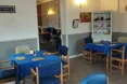 Photo of the dining area