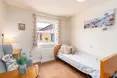 Photo of a typical bedroom