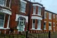 Churchill House - An outside view of the home
