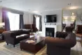 Photo of the lounge area