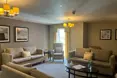 Photo of the lounge area
