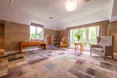 Photo of the lounge area