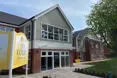 Ivy Court - An outside view of the home
