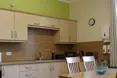 Photo of the dining area