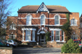 Ashcroft House Nursing Home - An outside view of the home