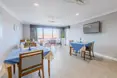 Photo of the dining area