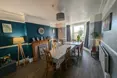 Photo of the dining area