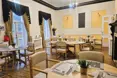 Photo of the dining area
