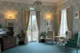Photo of the lounge area