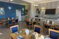 Photo of the dining area