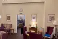 Photo of the lounge area