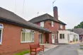 Brandon House - An outside view of the home