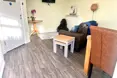 Photo of the lounge area