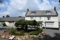 Court House Residential Home - An outside view of the home