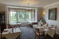 Photo of the dining area