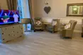 Photo of the lounge area