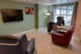 Photo of the lounge area