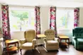 Photo of the lounge area