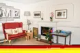 Photo of the lounge area