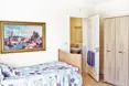 Photo of a typical bedroom