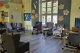 Photo of the lounge area