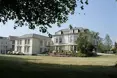Astor Hall - An outside view of the home