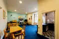 Photo of the dining area