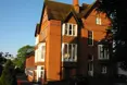 Pendruccombe House - An outside view of the home
