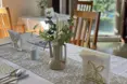 Photo of the dining area