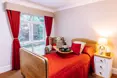 Photo of a typical bedroom