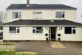 Hill View - An outside view of the home