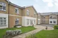 Kings Court Care Centre - An outside view of the home