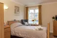 Photo of a typical bedroom