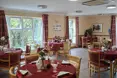 Photo of the dining area