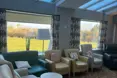 Photo of the dining area