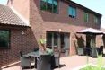 Photo of the garden where applicable