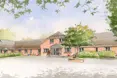 Aldbourne Nursing Home - An outside view of the home