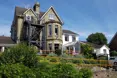 Inwood House - An outside view of the home