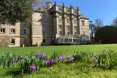 Amesbury Abbey Care Home - An outside view of the home
