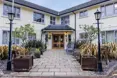 Mount Tryon - An outside view of the home