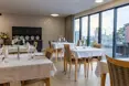 Photo of the dining area