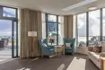 Photo of the lounge area