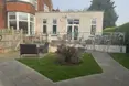 Photo of the garden where applicable