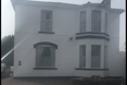 An outside view of the home