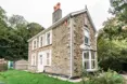 Fairfield House - An outside view of the home