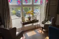 Photo of the lounge area